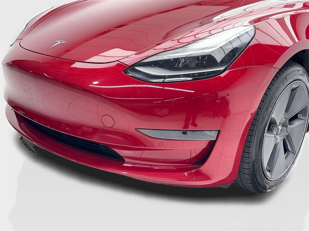 2022 Tesla Model 3 Long Range NAV,CAM,PANO,HTD STS,BLIND SPOT Plano TX