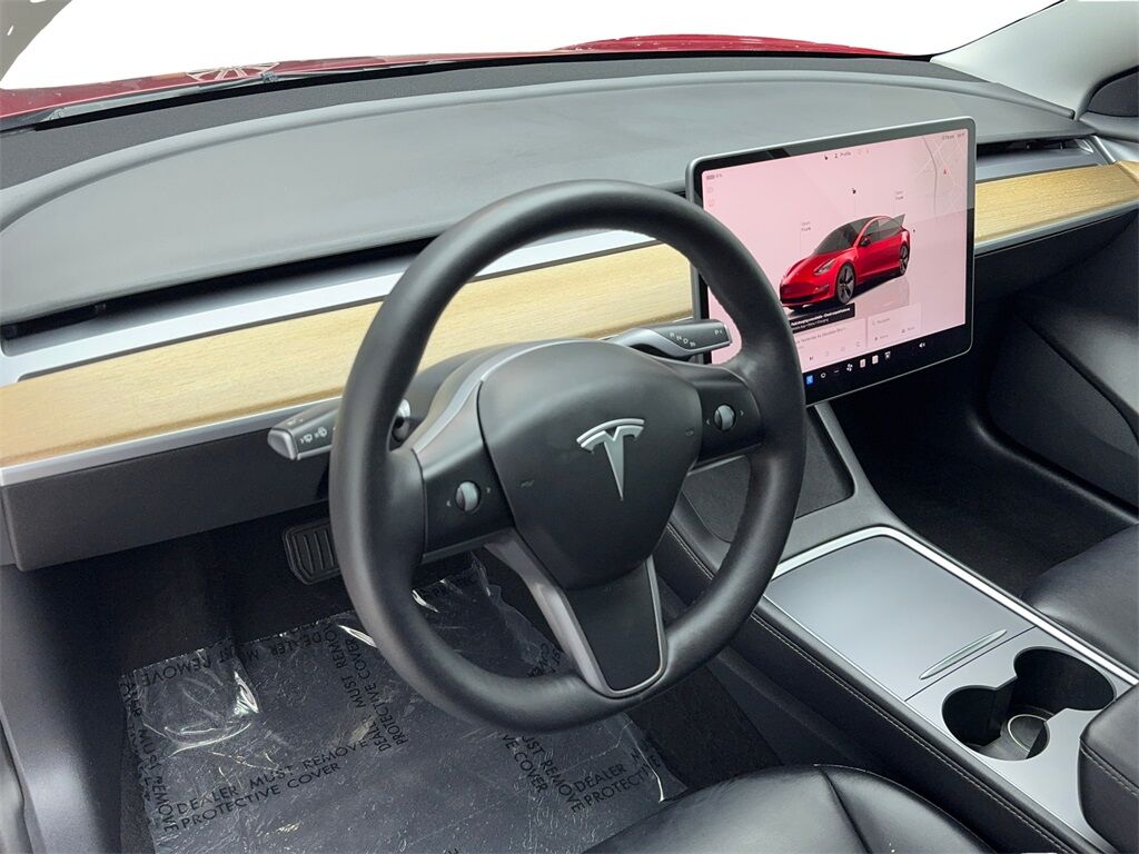 2022 Tesla Model 3 Long Range NAV,CAM,PANO,HTD STS,BLIND SPOT Plano TX