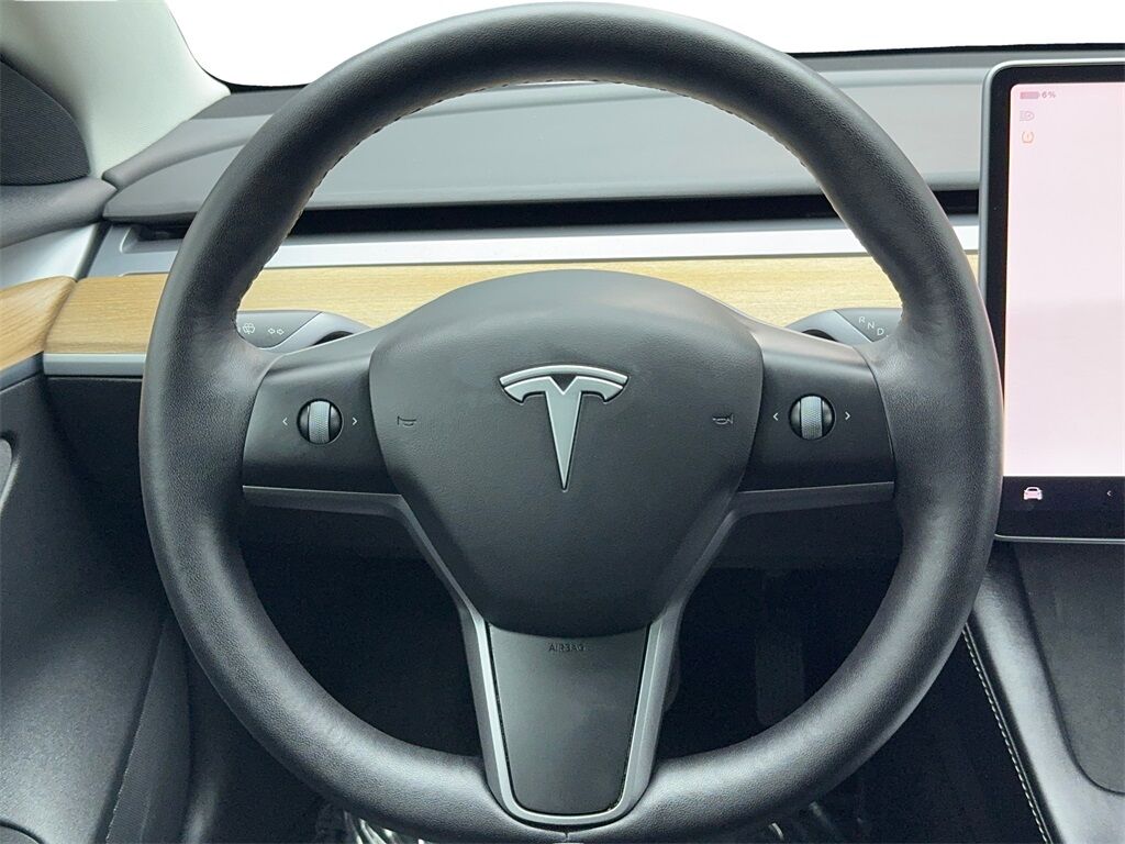 2022 Tesla Model 3 Long Range NAV,CAM,PANO,HTD STS,BLIND SPOT Plano TX