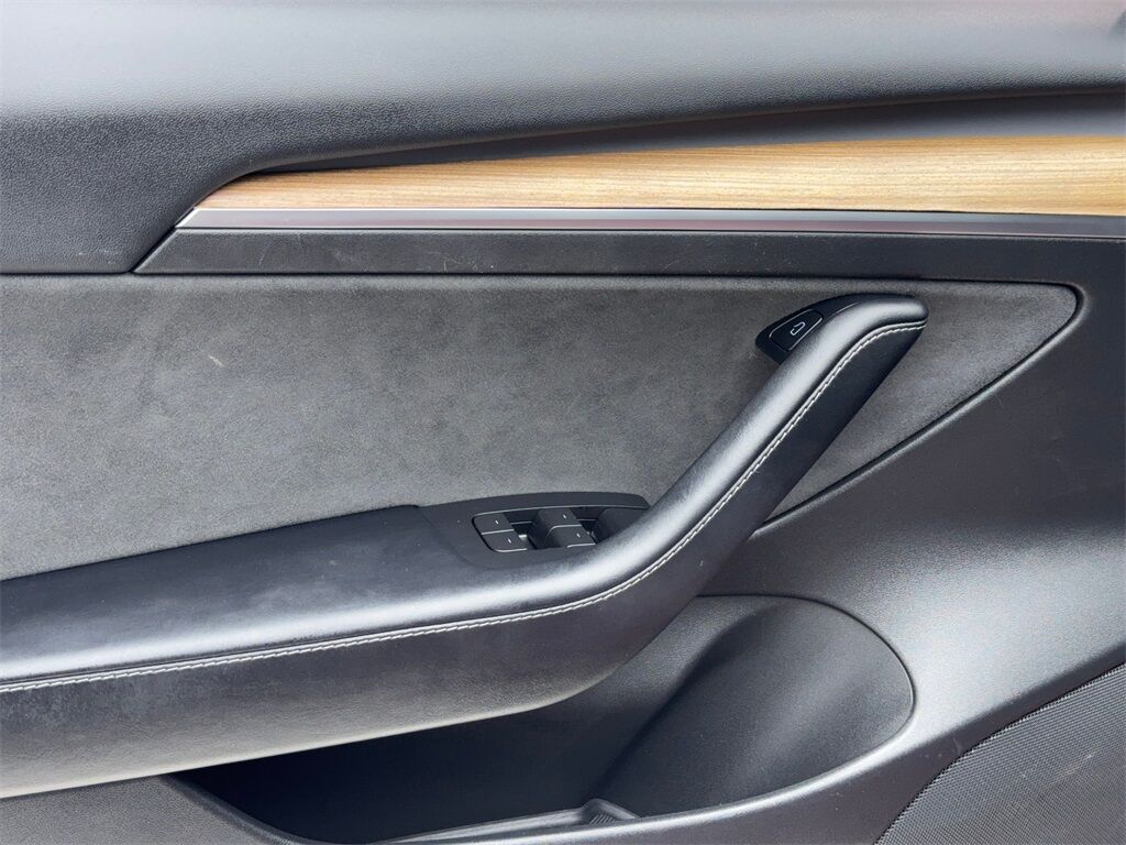 2022 Tesla Model 3 Long Range NAV,CAM,PANO,HTD STS,BLIND SPOT Plano TX