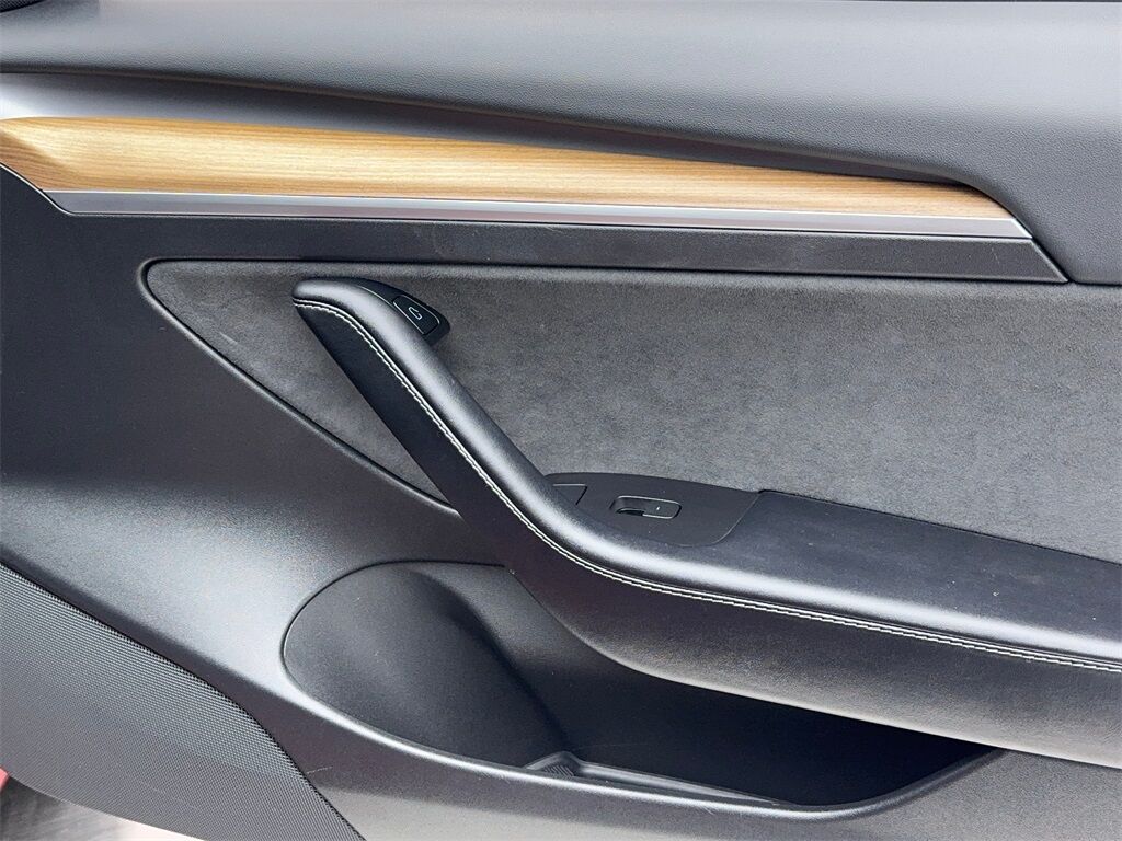 2022 Tesla Model 3 Long Range NAV,CAM,PANO,HTD STS,BLIND SPOT Plano TX
