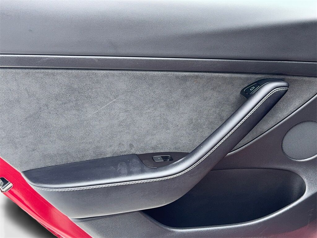 2022 Tesla Model 3 Long Range NAV,CAM,PANO,HTD STS,BLIND SPOT Plano TX