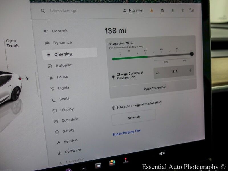 2022 Tesla Model 3 Long Range PRICE INCLUDES $4000 IRS TAX CREDIT!! YOU MUST QUALIF Willowbrook IL