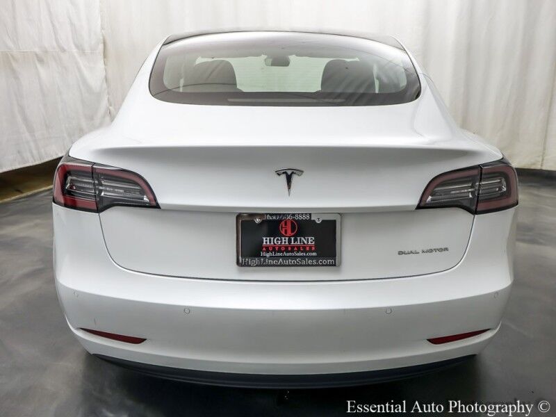 2022 Tesla Model 3 Long Range PRICE INCLUDES $4000 IRS TAX CREDIT!! YOU MUST QUALIF Willowbrook IL