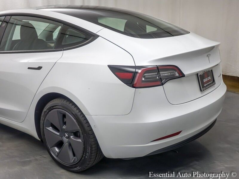 2022 Tesla Model 3 Long Range PRICE INCLUDES $4000 IRS TAX CREDIT!! YOU MUST QUALIF Willowbrook IL