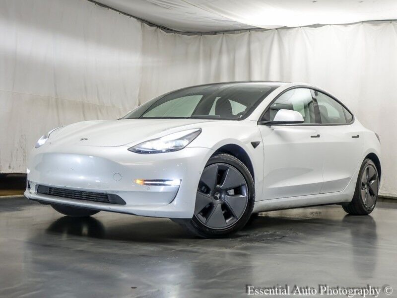 2022 Tesla Model 3 Long Range PRICE INCLUDES $4000 IRS TAX CREDIT!! YOU MUST QUALIF Willowbrook IL