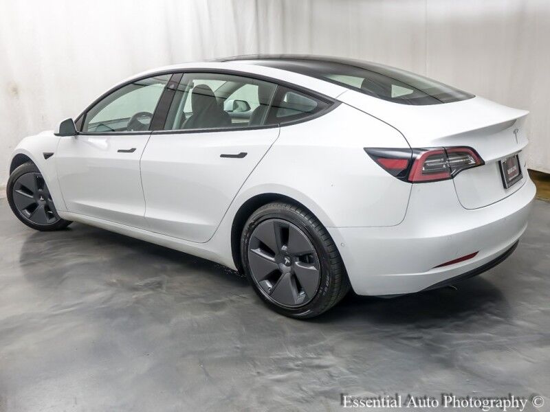 2022 Tesla Model 3 Long Range PRICE INCLUDES $4000 IRS TAX CREDIT!! YOU MUST QUALIF Willowbrook IL
