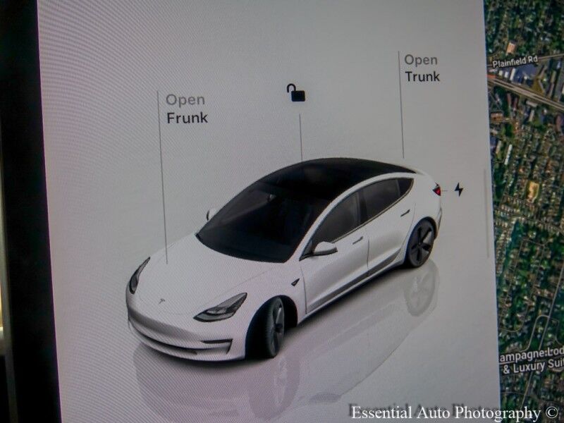 2022 Tesla Model 3 Long Range PRICE INCLUDES $4000 IRS TAX CREDIT!! YOU MUST QUALIF Willowbrook IL