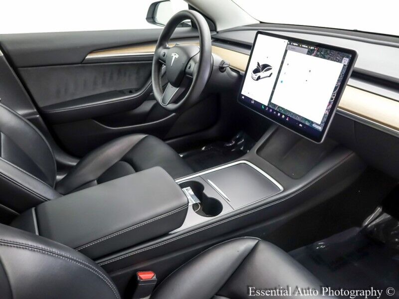2022 Tesla Model 3 Long Range PRICE INCLUDES $4000 IRS TAX CREDIT!! YOU MUST QUALIF Willowbrook IL