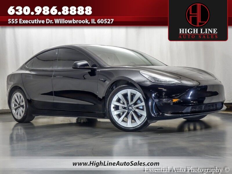 2022 Tesla Model 3 Long Range PRICE INCLUDES $4000 IRS TAX CREDIT!! YOU MUST QUALIFY!!