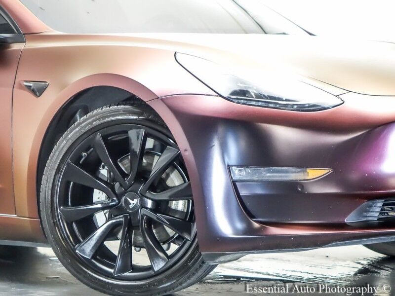 2022 Tesla Model 3 Long Range PRICE INCLUDES THE $4000 FED EV TAX CREDIT. YOU MUST QUALIFY Willowbrook IL
