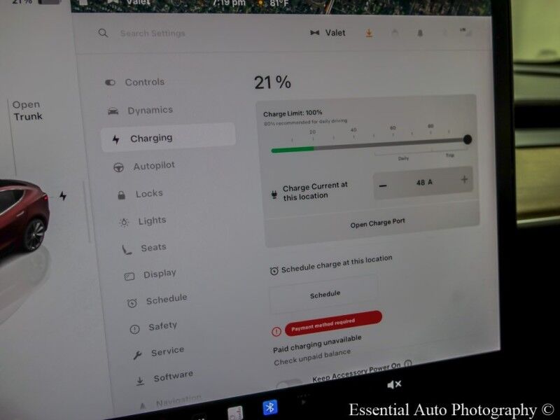 2022 Tesla Model 3 Long Range PRICE INCLUDES THE $4000 FED EV TAX CREDIT. YOU MUST QUALIFY Willowbrook IL