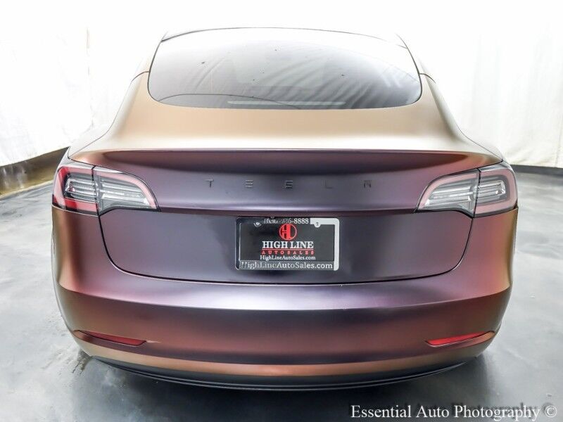 2022 Tesla Model 3 Long Range PRICE INCLUDES THE $4000 FED EV TAX CREDIT. YOU MUST QUALIFY Willowbrook IL