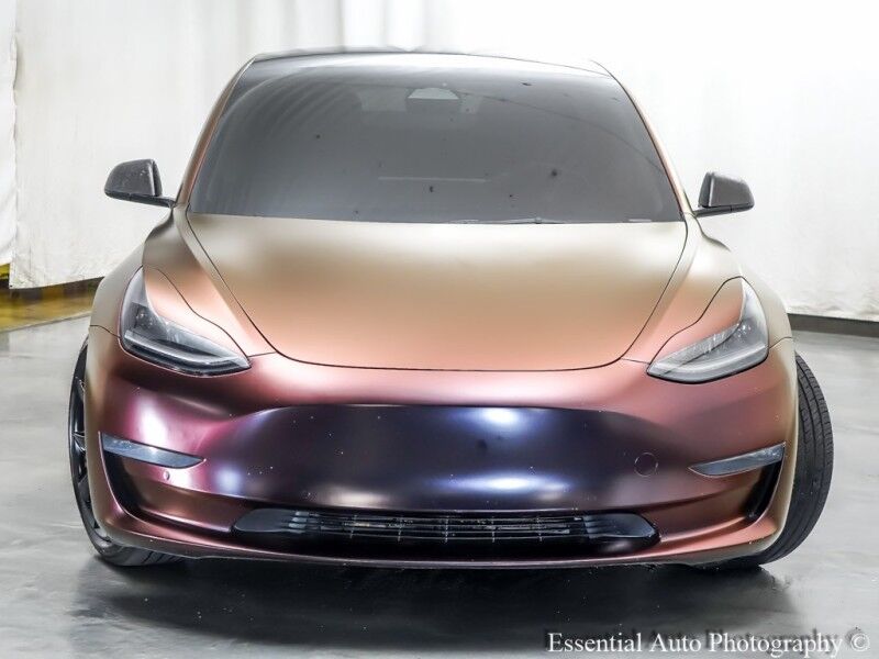 2022 Tesla Model 3 Long Range PRICE INCLUDES THE $4000 FED EV TAX CREDIT. YOU MUST QUALIFY Willowbrook IL