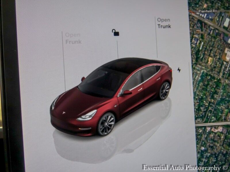 2022 Tesla Model 3 Long Range PRICE INCLUDES THE $4000 FED EV TAX CREDIT. YOU MUST QUALIFY Willowbrook IL