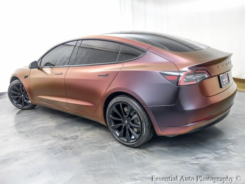 2022 Tesla Model 3 Long Range PRICE INCLUDES THE $4000 FED EV TAX CREDIT. YOU MUST QUALIFY Willowbrook IL