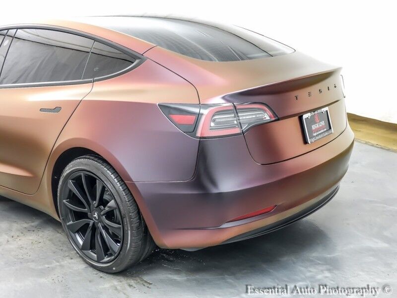 2022 Tesla Model 3 Long Range PRICE INCLUDES THE $4000 FED EV TAX CREDIT. YOU MUST QUALIFY Willowbrook IL