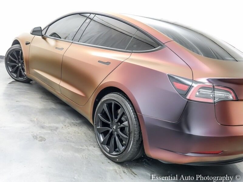 2022 Tesla Model 3 Long Range PRICE INCLUDES THE $4000 FED EV TAX CREDIT. YOU MUST QUALIFY Willowbrook IL