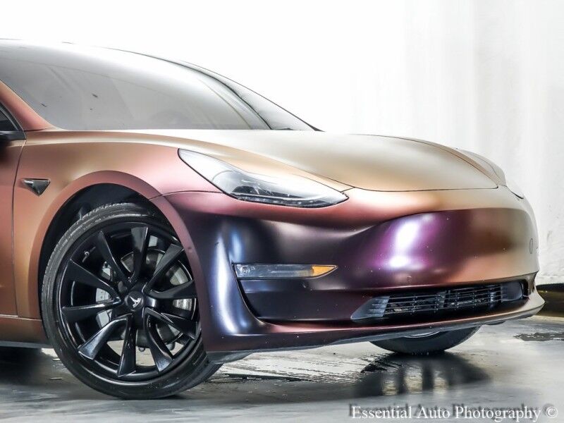 2022 Tesla Model 3 Long Range PRICE INCLUDES THE $4000 FED EV TAX CREDIT. YOU MUST QUALIFY Willowbrook IL