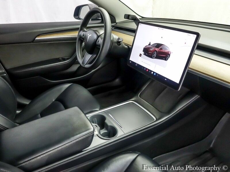 2022 Tesla Model 3 Long Range PRICE INCLUDES THE $4000 FED EV TAX CREDIT. YOU MUST QUALIFY Willowbrook IL