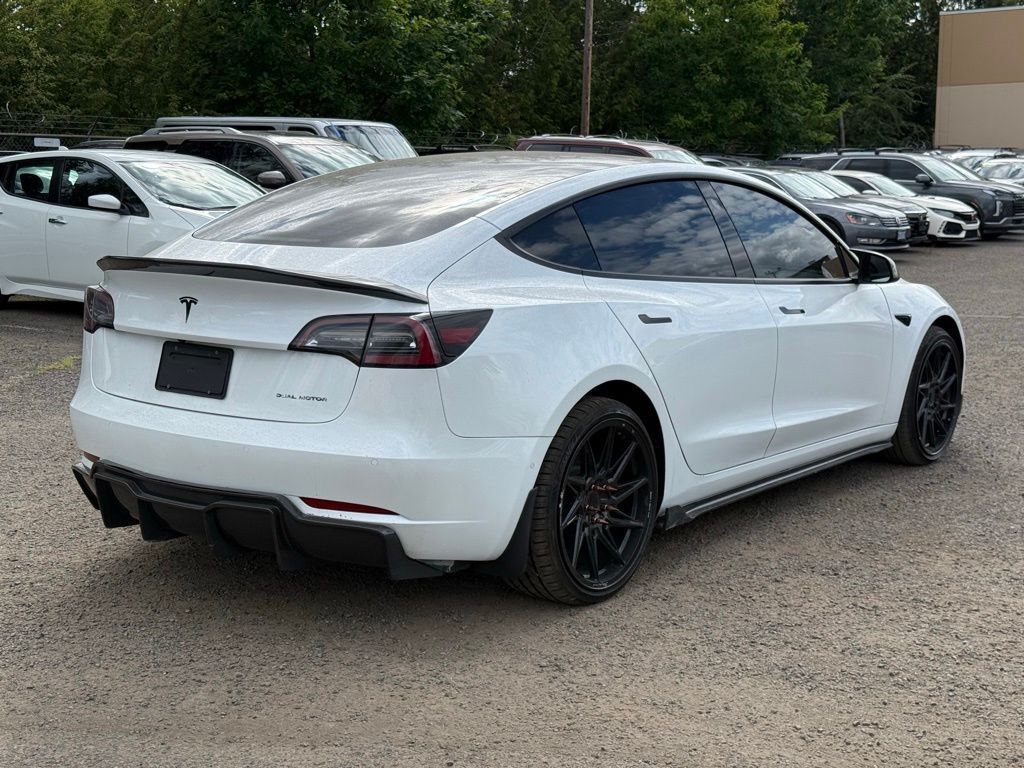 2022 Tesla Model 3 Long Range Beaverton OR