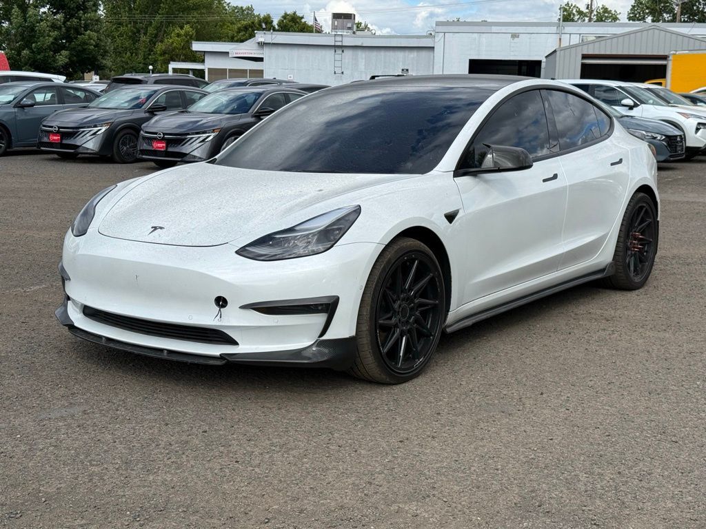 2022 Tesla Model 3 Long Range Beaverton OR