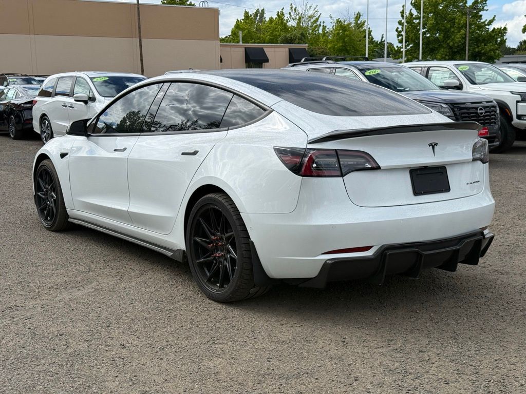2022 Tesla Model 3 Long Range Beaverton OR