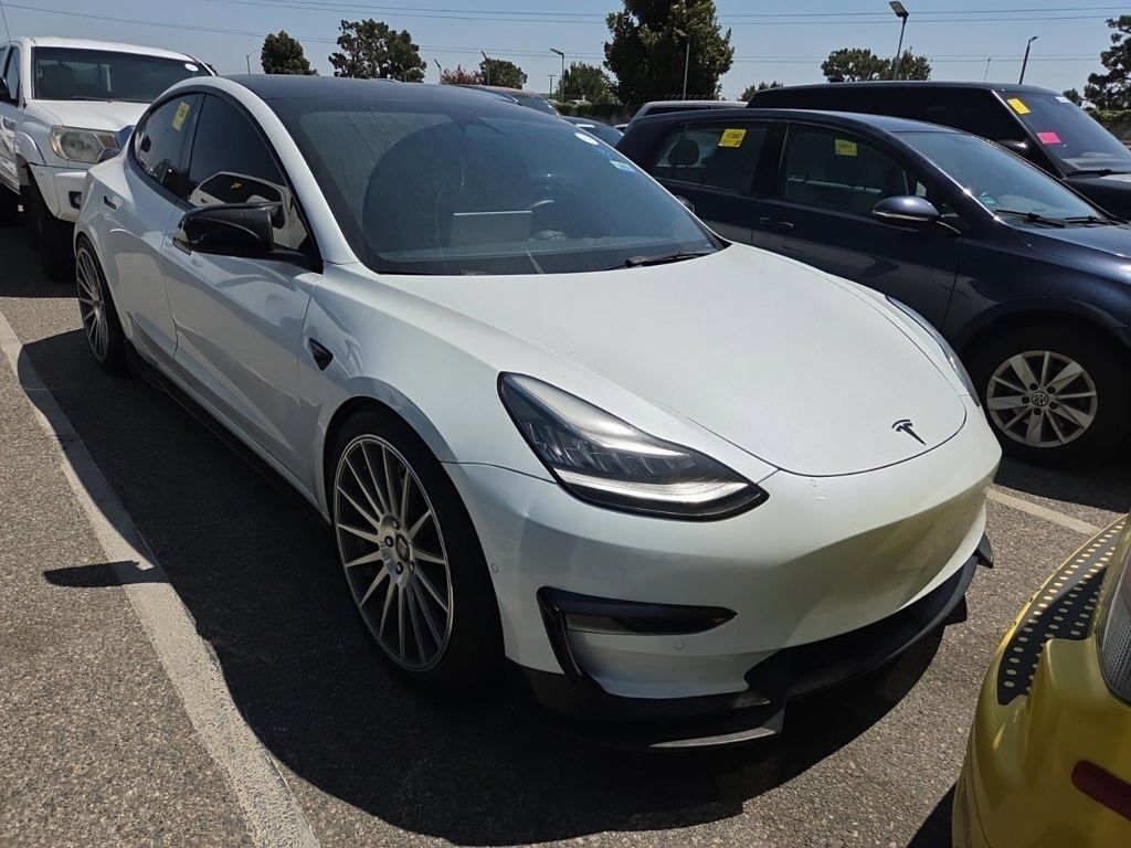 2022 Tesla Model 3 Long Range
