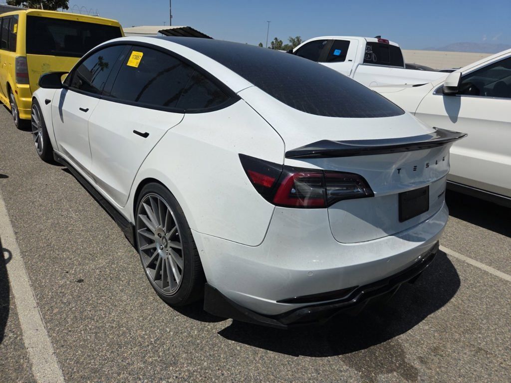 2022 Tesla Model 3 Long Range Beaverton OR