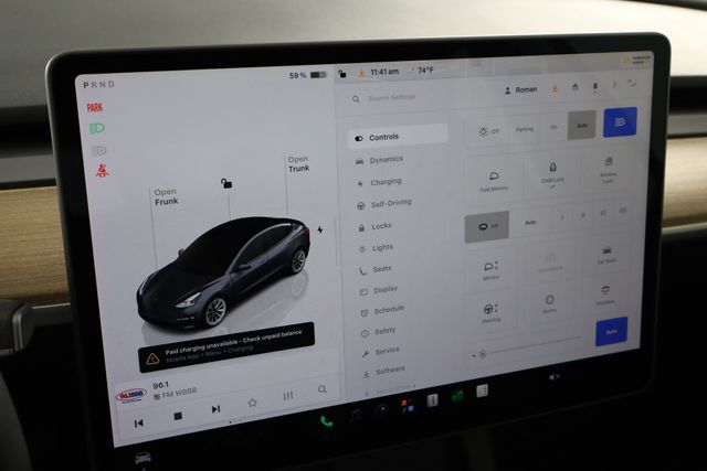 2022 Tesla Model 3 Long Range Raleigh NC