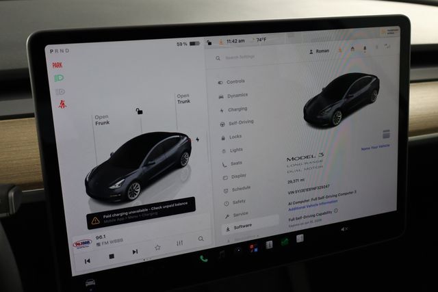 2022 Tesla Model 3 Long Range Raleigh NC