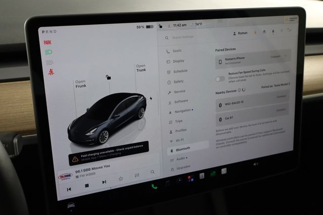 2022 Tesla Model 3 Long Range Raleigh NC