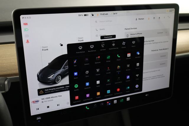 2022 Tesla Model 3 Long Range Raleigh NC