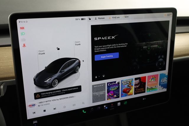 2022 Tesla Model 3 Long Range Raleigh NC