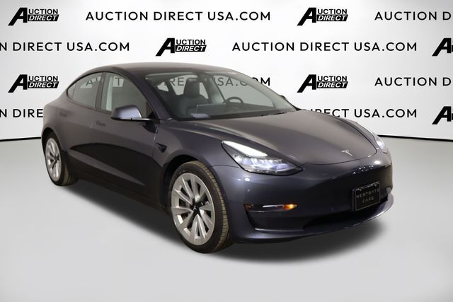 2022 Tesla Model 3 Long Range Raleigh NC