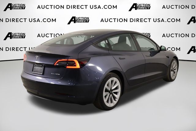 2022 Tesla Model 3 Long Range Raleigh NC