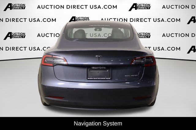 2022 Tesla Model 3 Long Range Raleigh NC