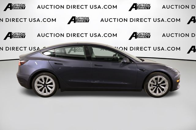 2022 Tesla Model 3 Long Range Raleigh NC
