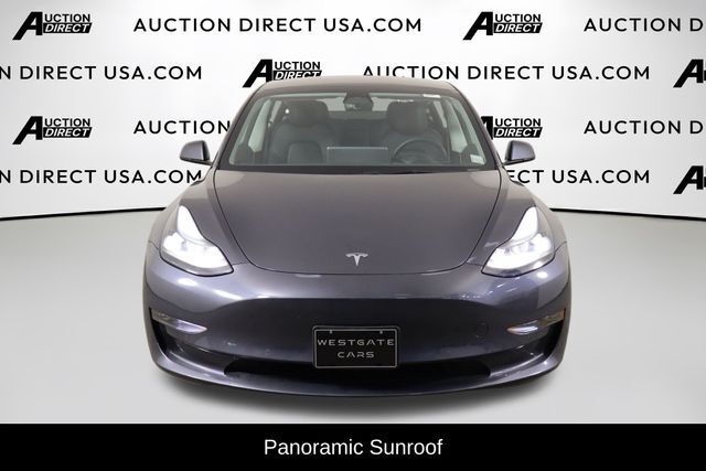 2022 Tesla Model 3 Long Range Raleigh NC