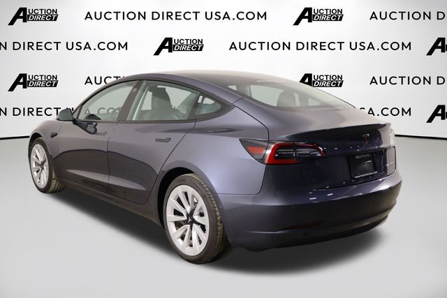 2022 Tesla Model 3 Long Range Raleigh NC