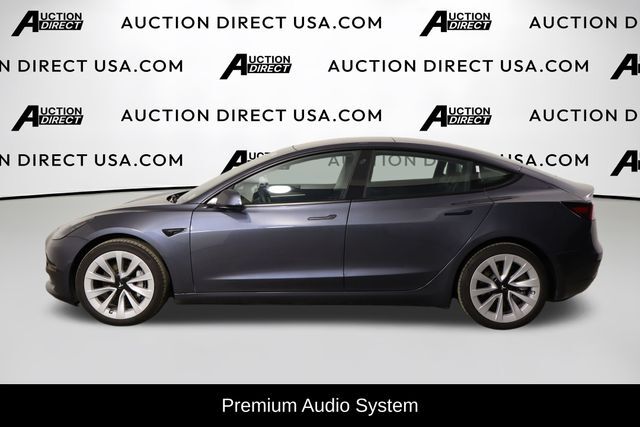2022 Tesla Model 3 Long Range Raleigh NC