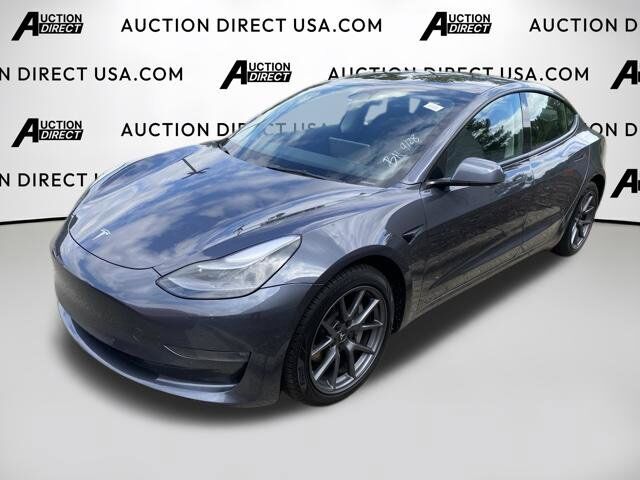 2022 Tesla Model 3 Long Range Raleigh NC
