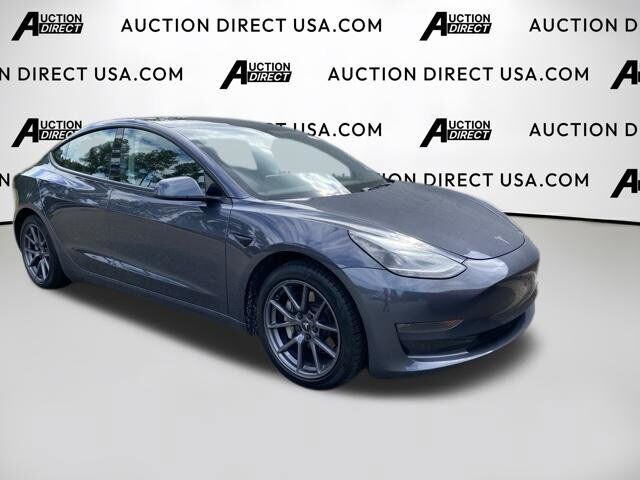2022 Tesla Model 3 Long Range Raleigh NC