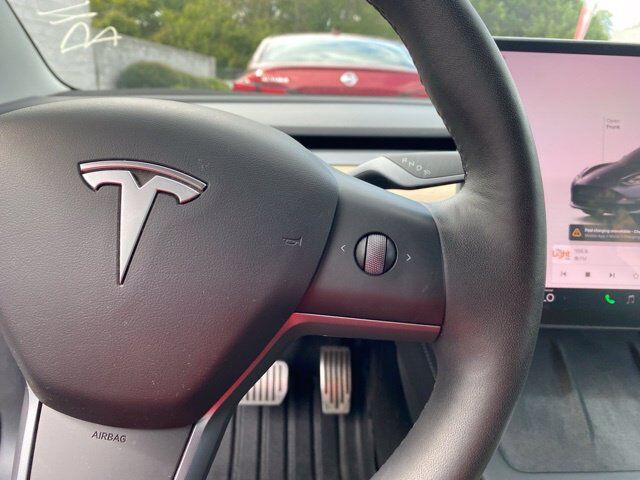 2022 Tesla Model 3 Long Range Raleigh NC