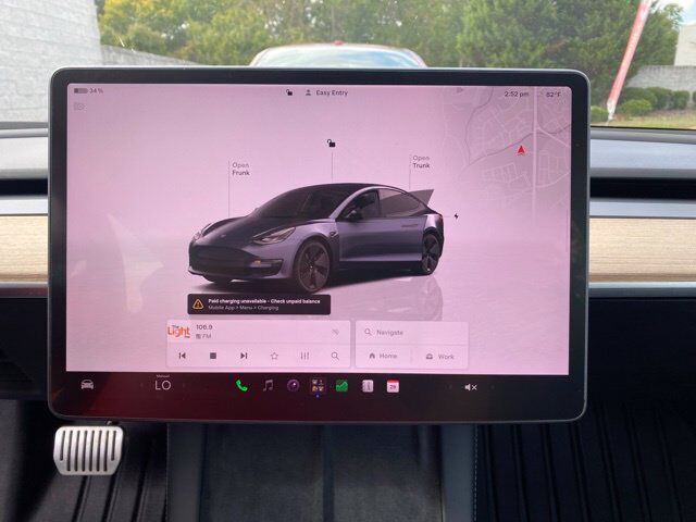2022 Tesla Model 3 Long Range Raleigh NC