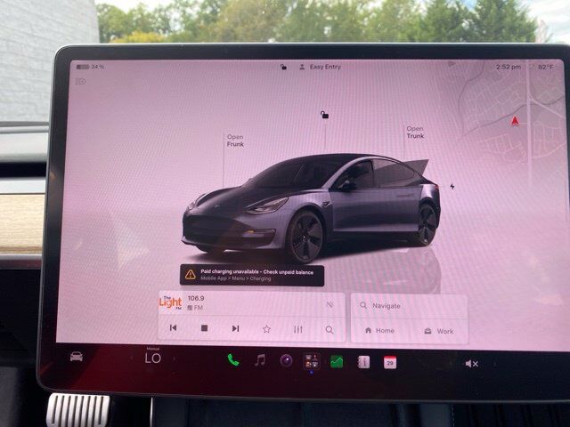 2022 Tesla Model 3 Long Range Raleigh NC