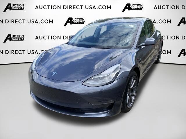 2022 Tesla Model 3 Long Range Raleigh NC
