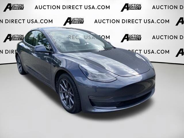 2022 Tesla Model 3 Long Range Raleigh NC