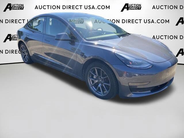 2022 Tesla Model 3 Long Range Raleigh NC