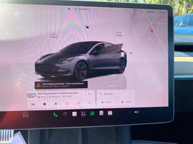 2022 Tesla Model 3 Long Range Raleigh NC
